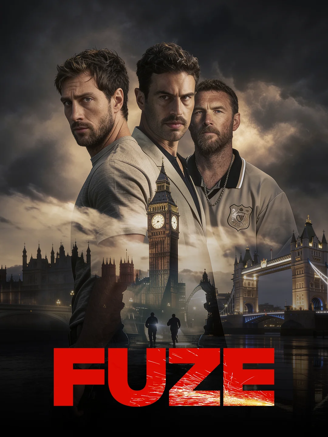 Fuze poster