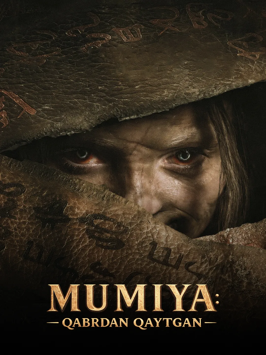 Mumiya : Qabrdan Qaytgan (2026) poster