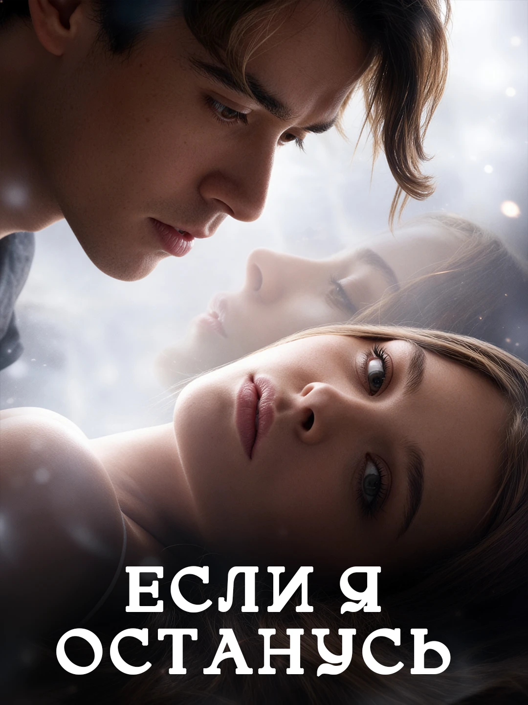 Если я останусь poster