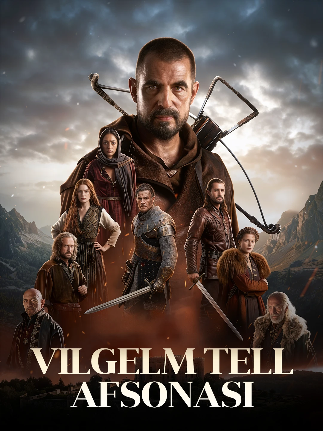Vilgelm Tell afsonasi poster