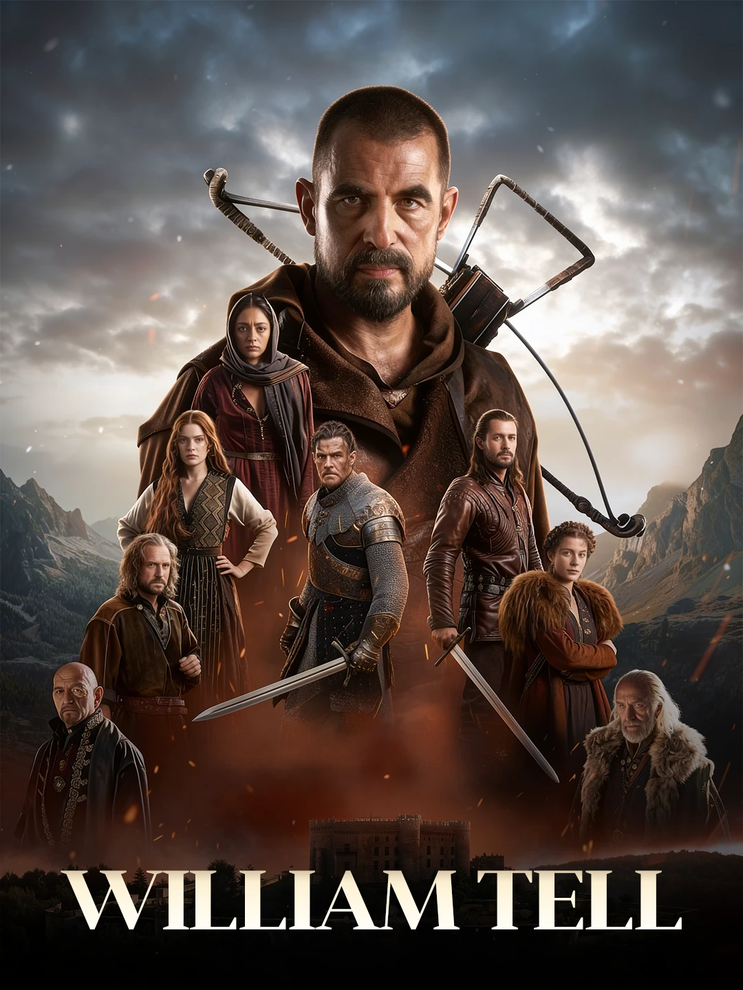 William Tell poster