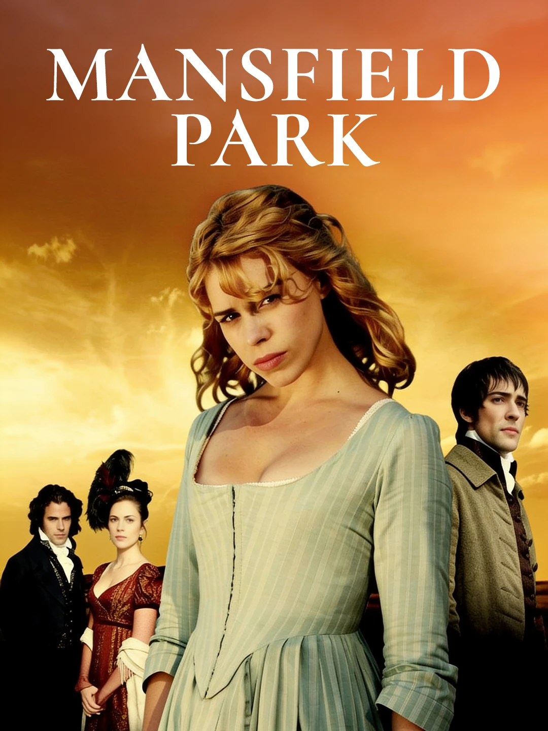 Mansfield Park poster