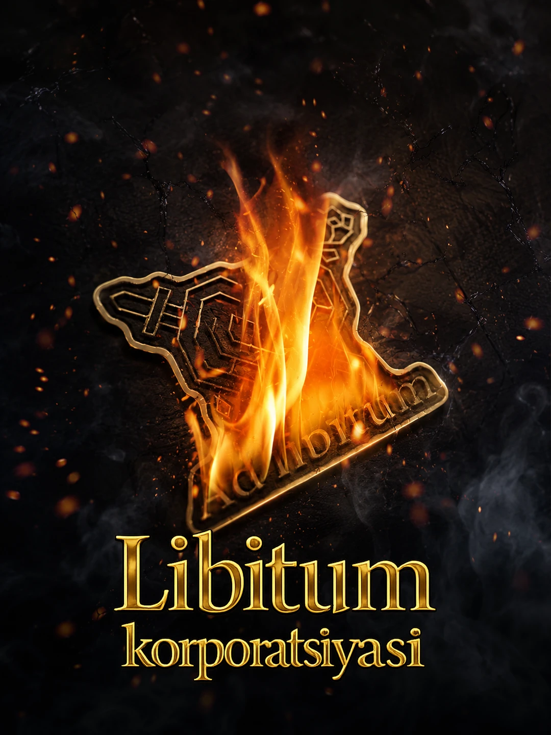 Libitum korporatsiyasi poster