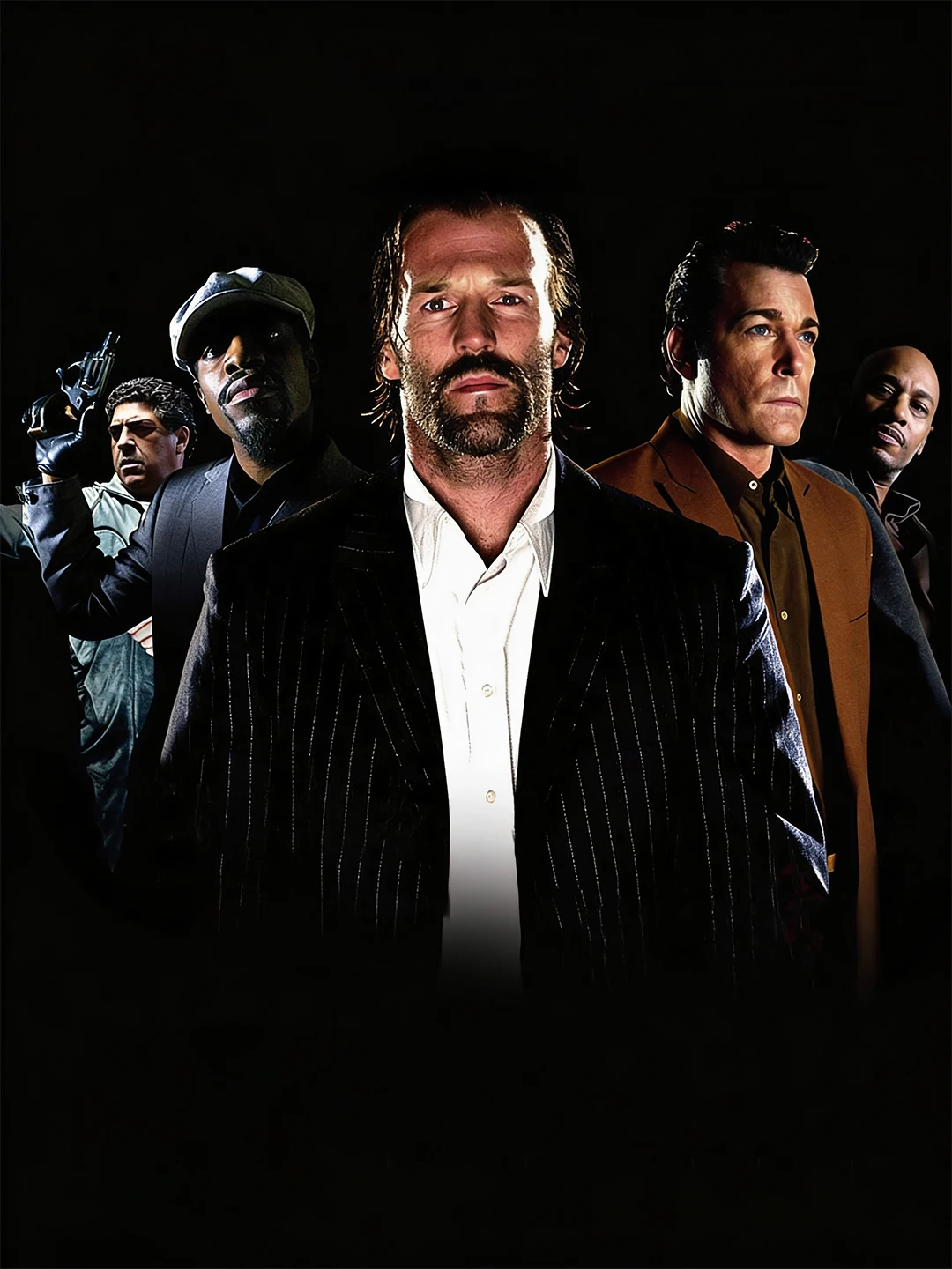 Revolver (2024) - vertikal poster