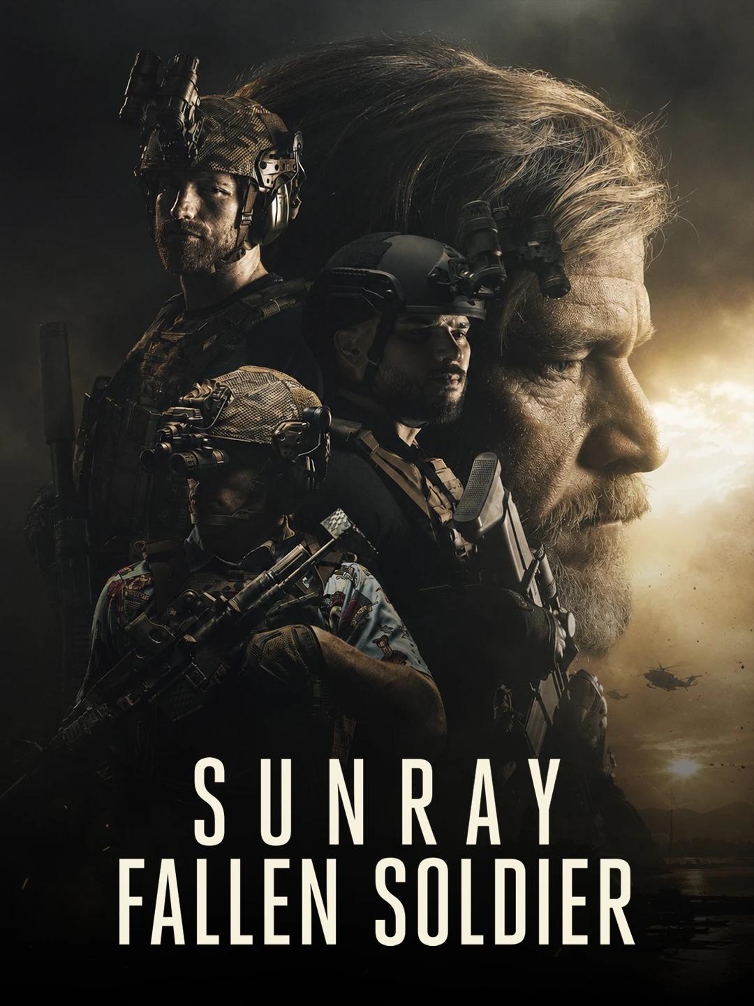 Sanrey poster