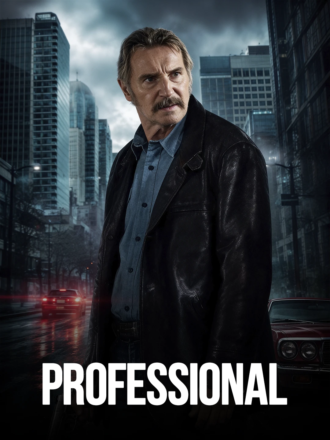 Professional (2024) poster