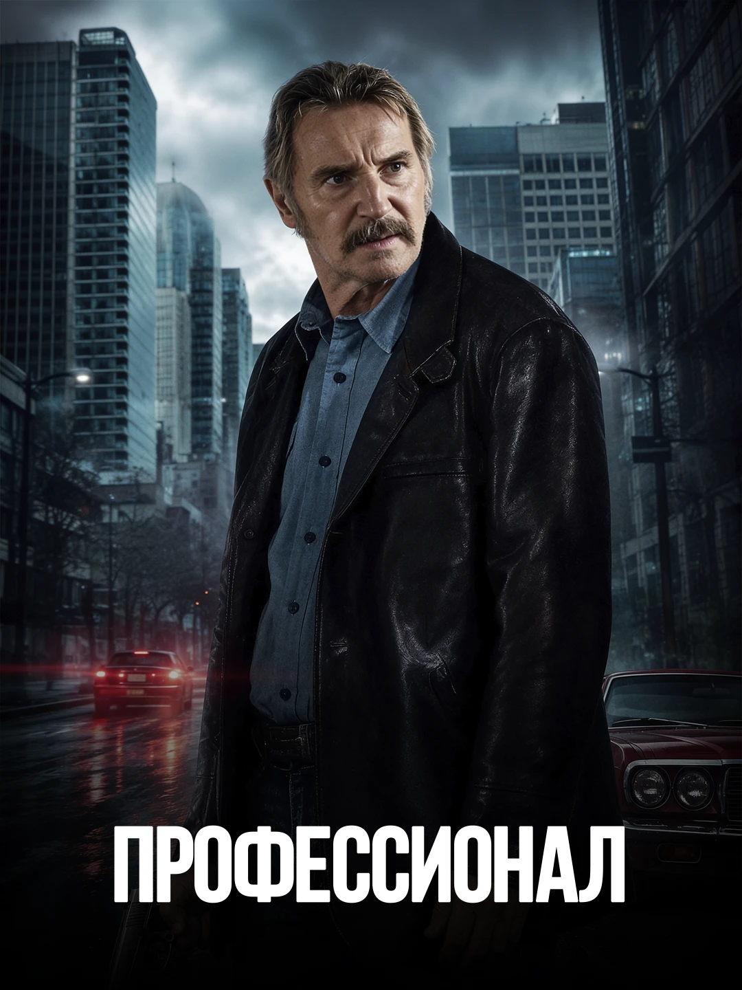 Профессионал (2024) poster