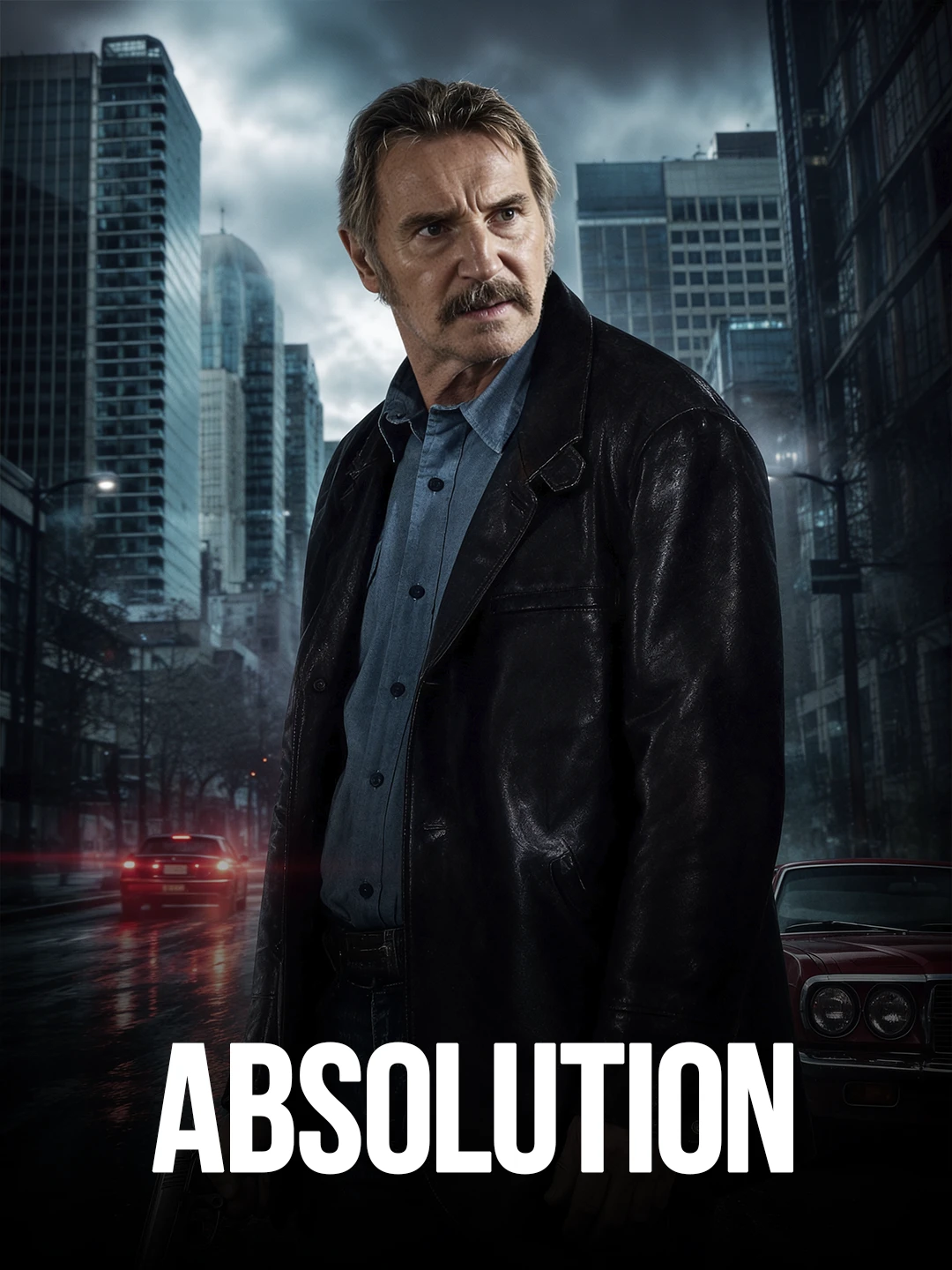 Absolution poster