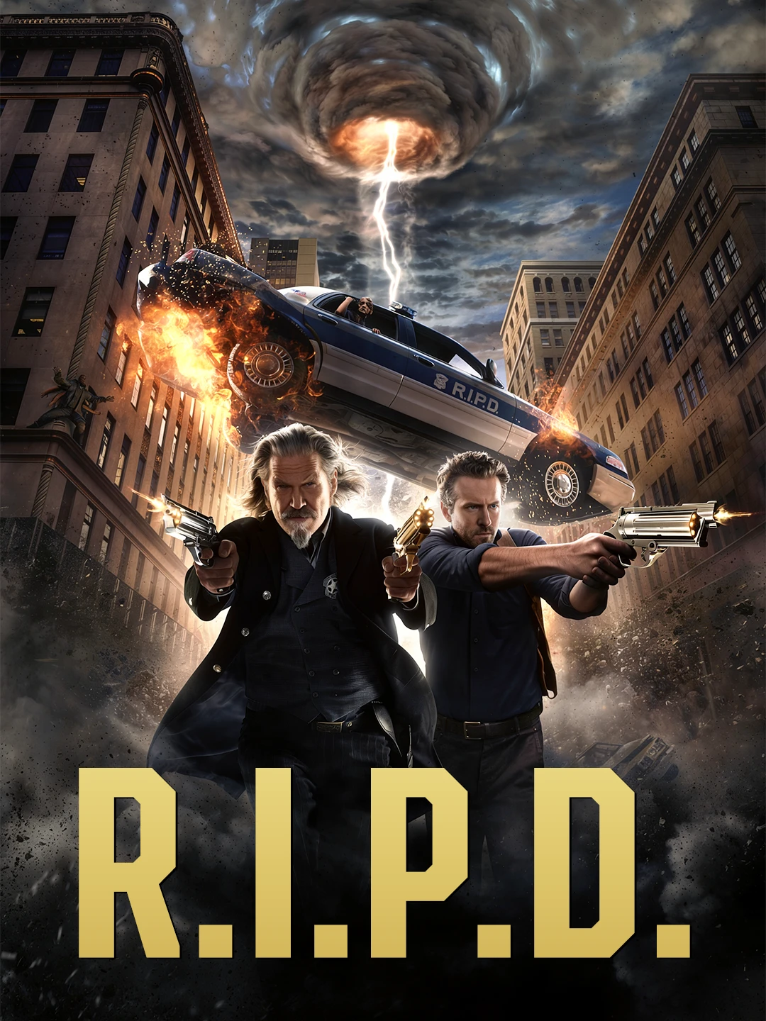 R.I.P.D. poster