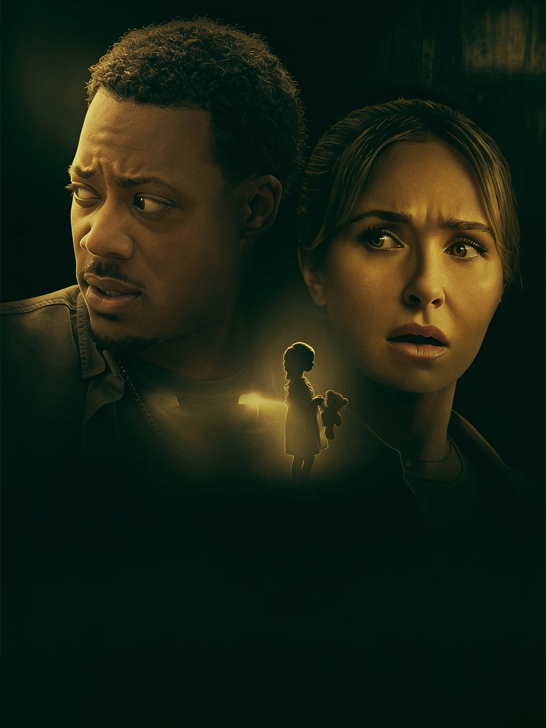 Ember Alert - vertikal poster