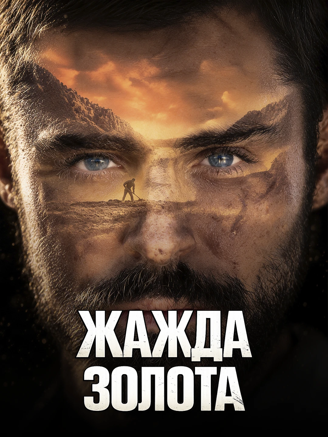 Жажда золота poster