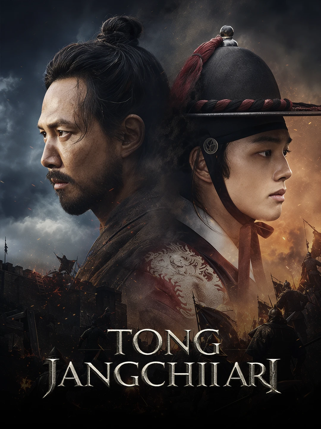 Tong jangchilari poster