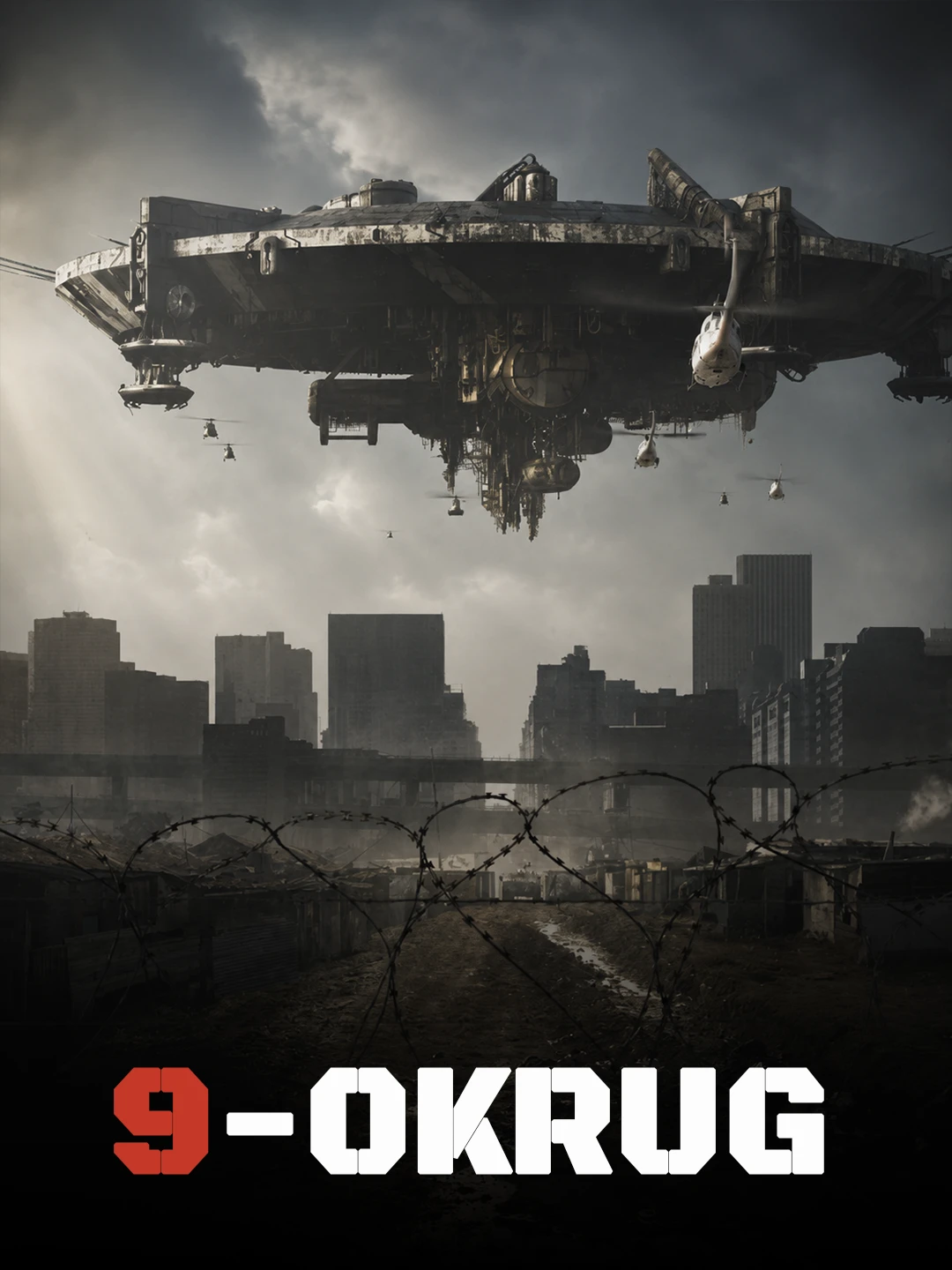 9-okrug poster