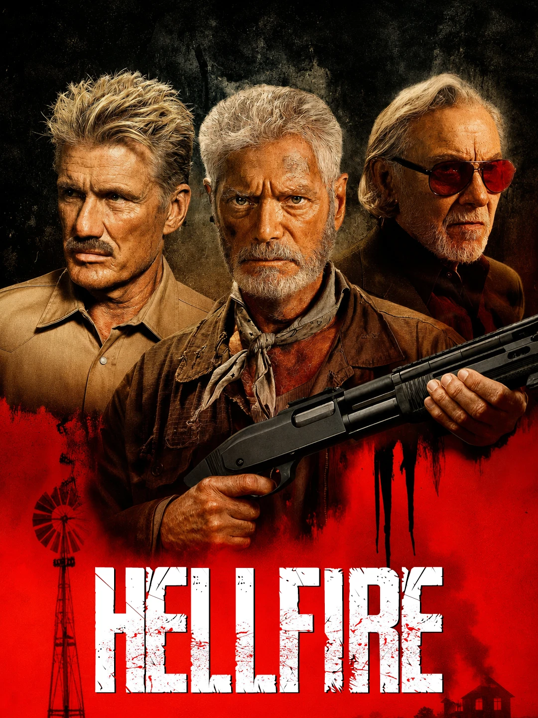 Hellfire poster