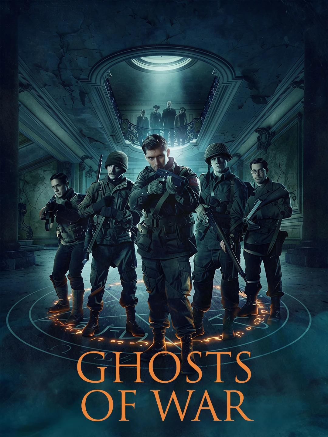 Ghosts of War poster