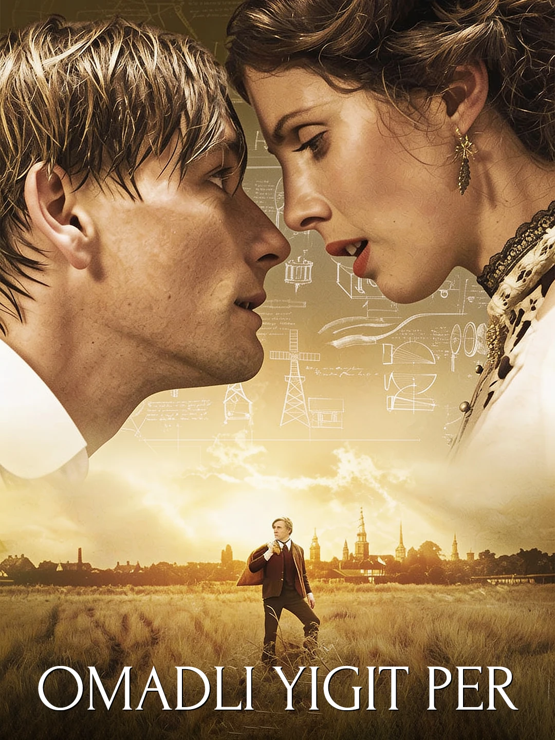 Omadli yigit Per poster