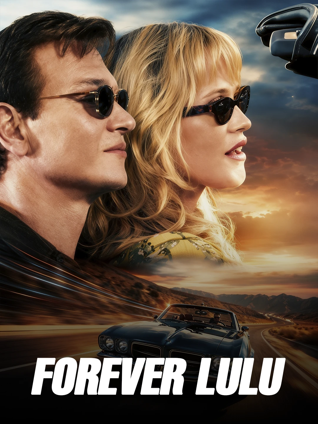Forever Lulu poster