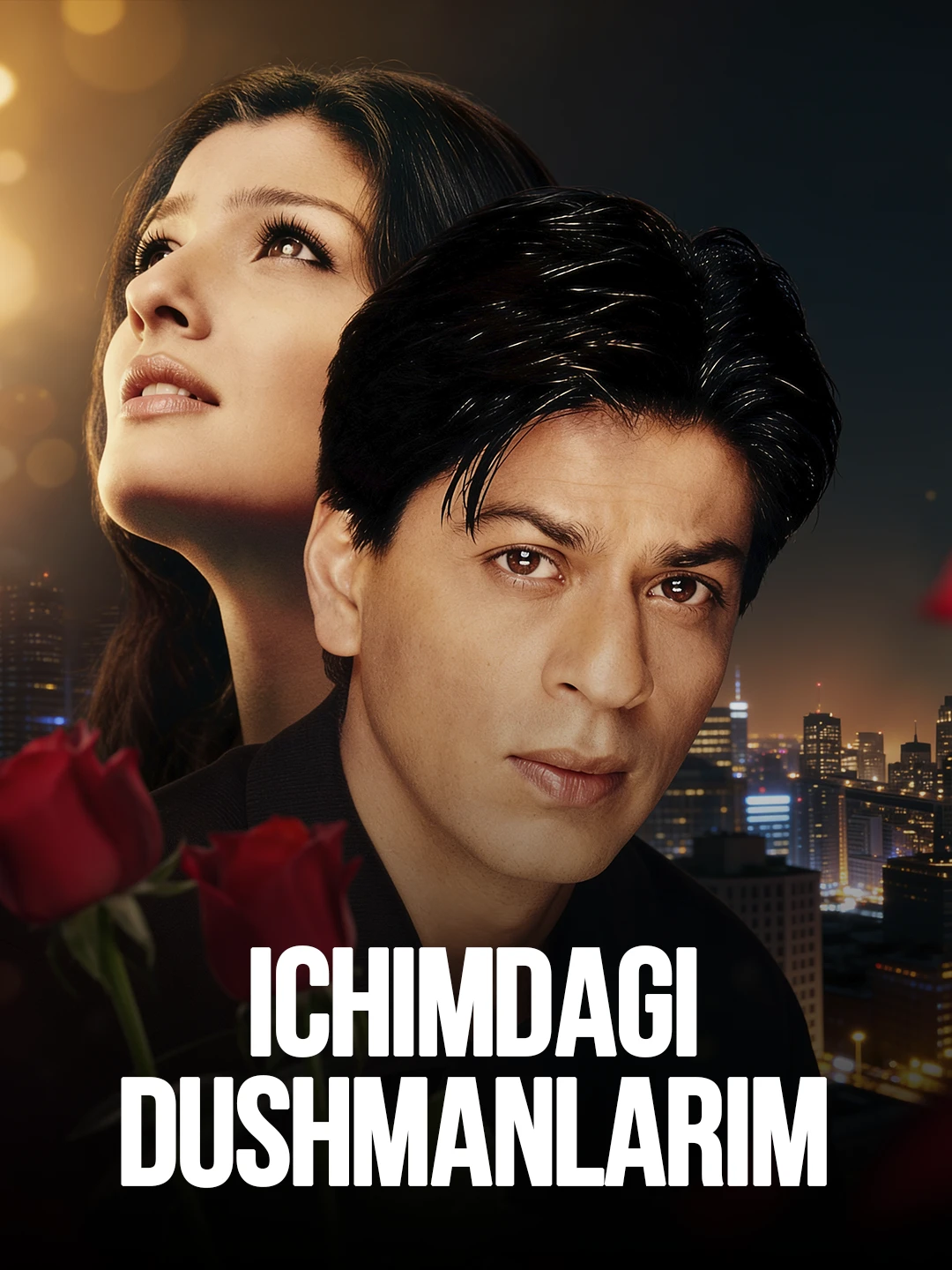 Ichimdagi dushmanlarim poster