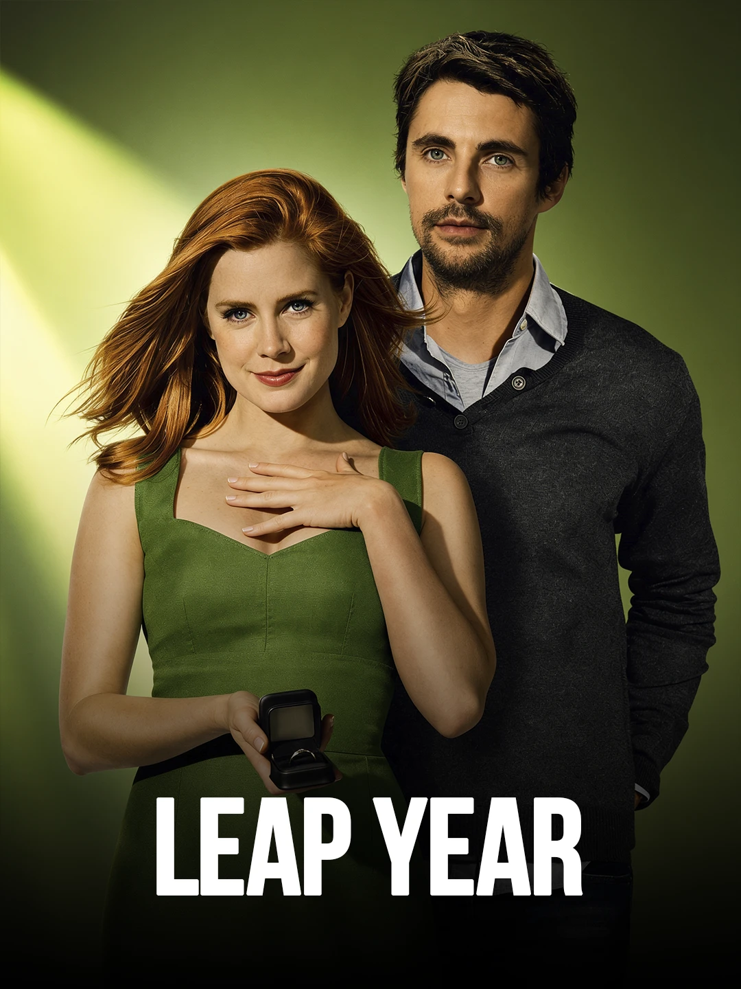 Leap Year poster