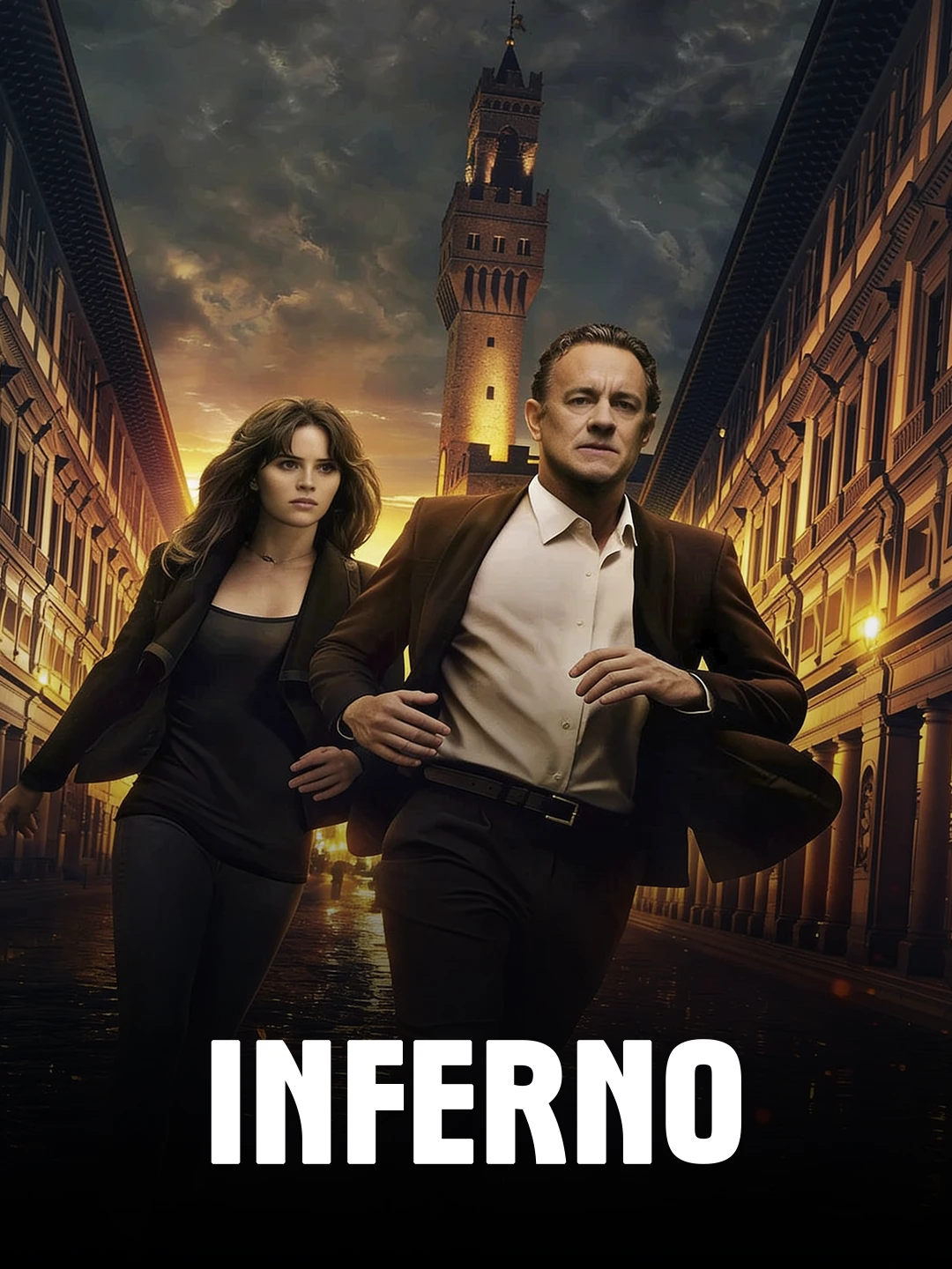 Inferno poster