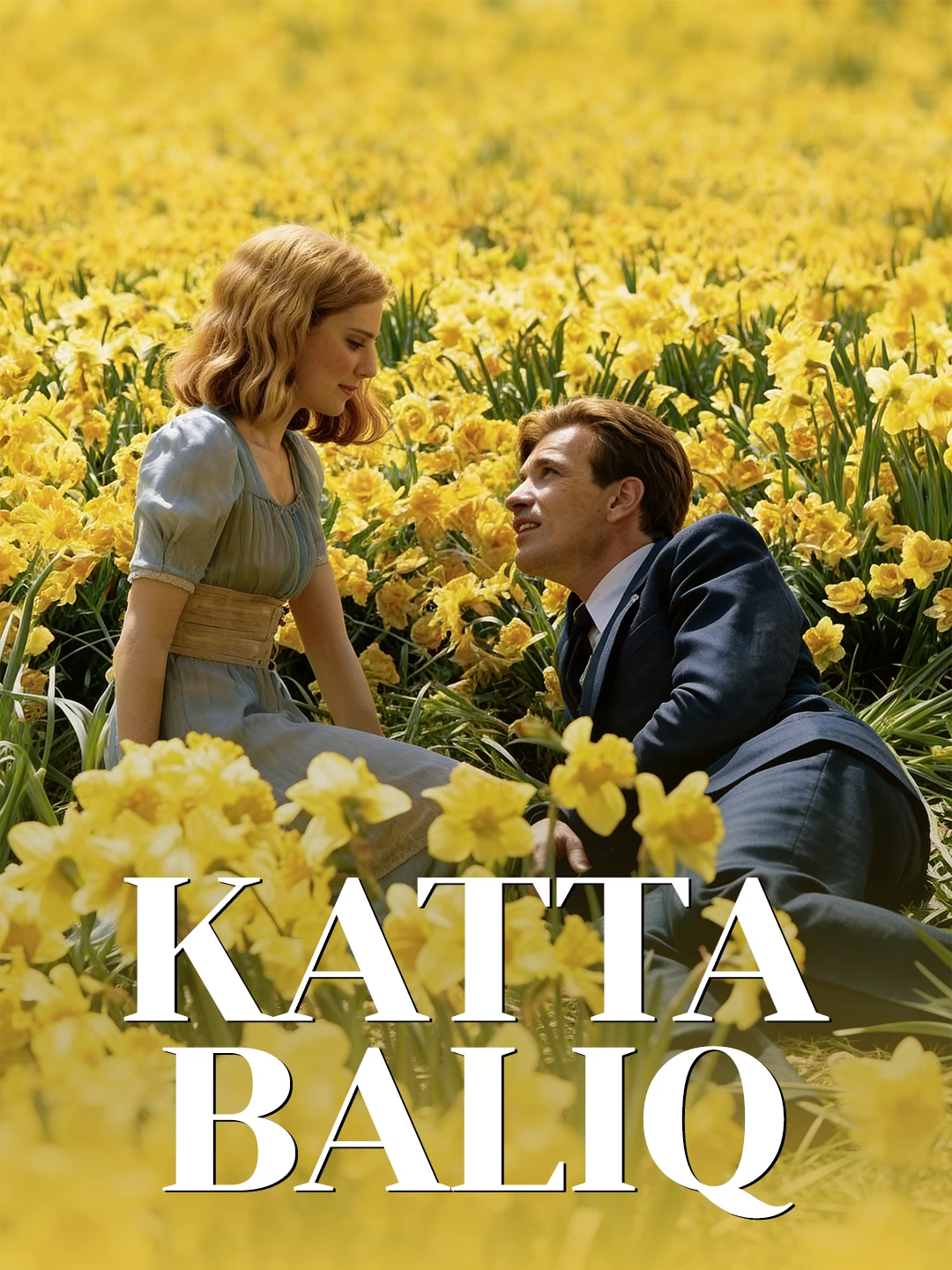 Katta baliq poster