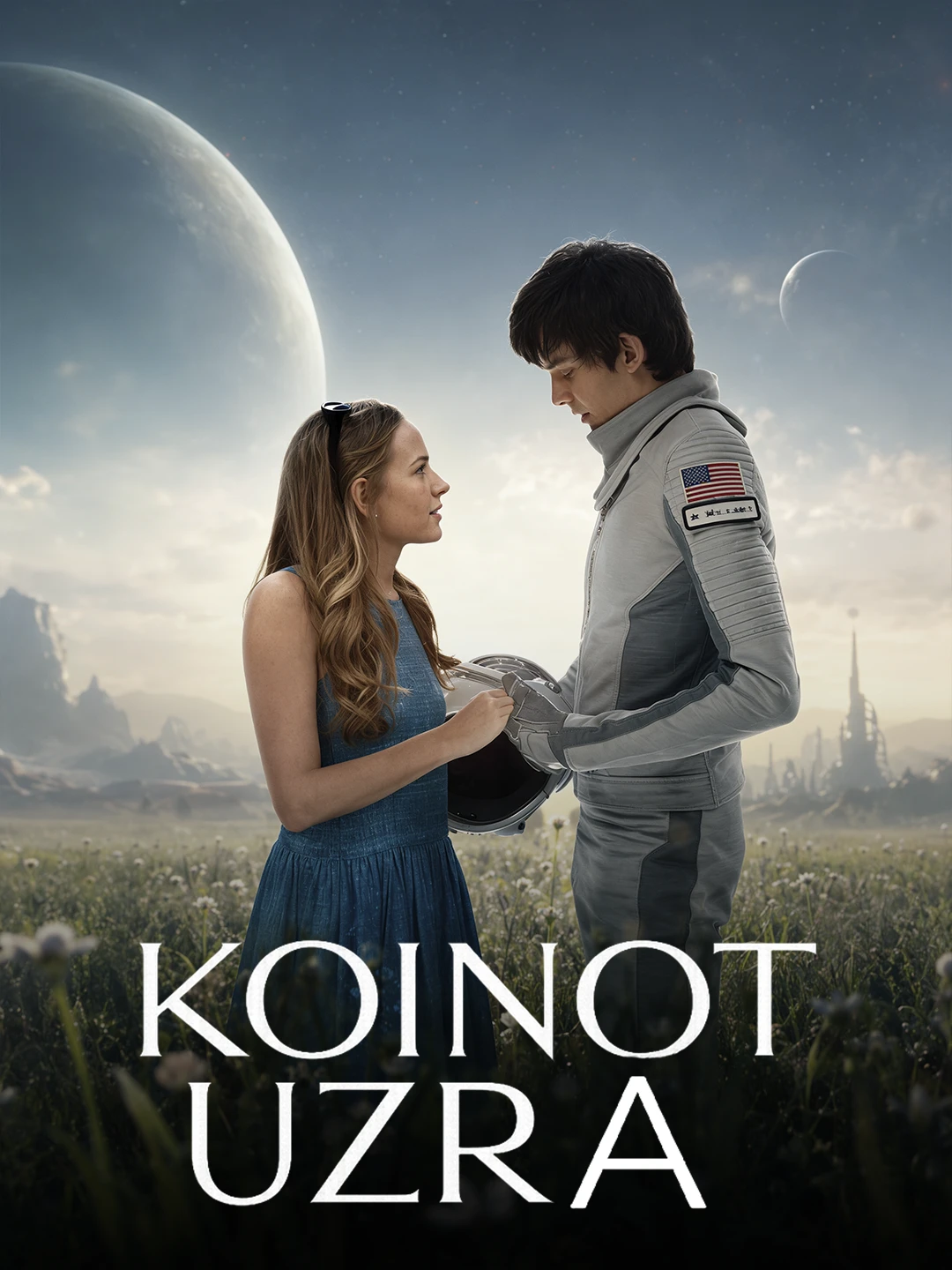 Koinot uzra poster