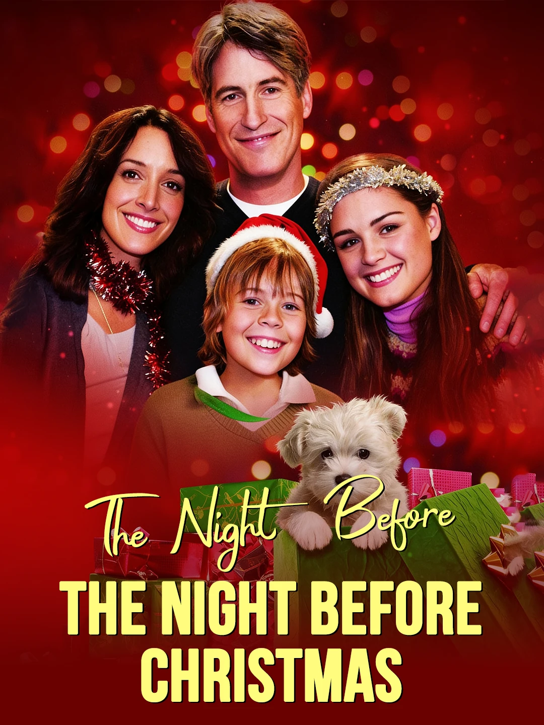 The Three Gifts poster