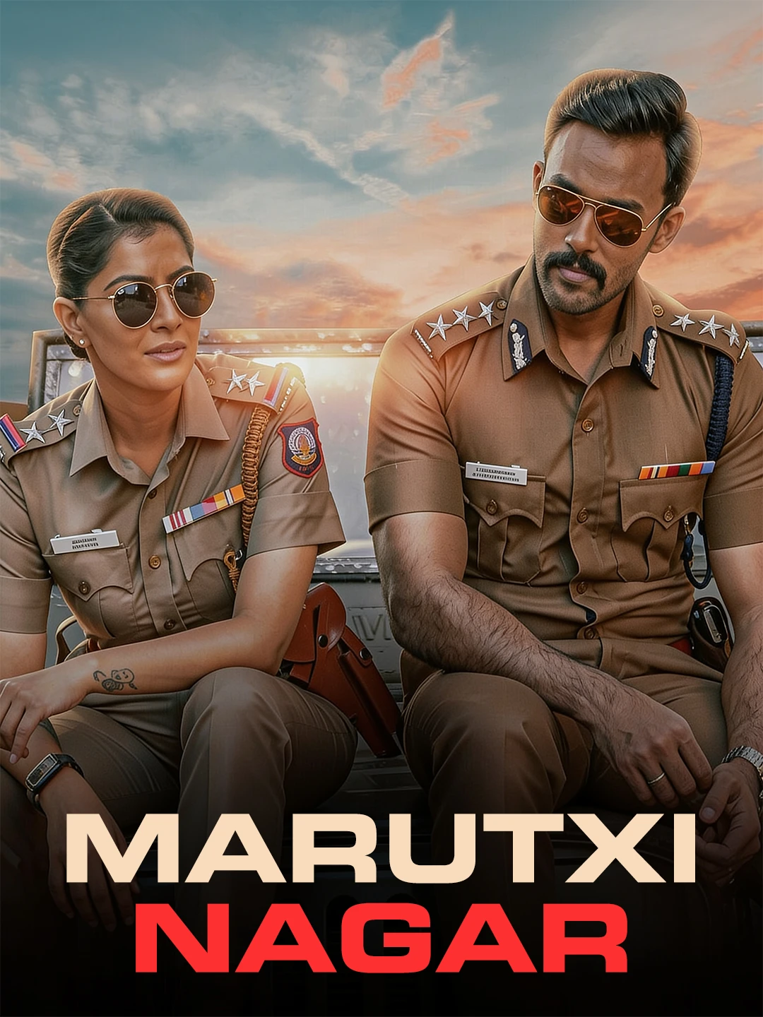 Marutxi Nagar poster