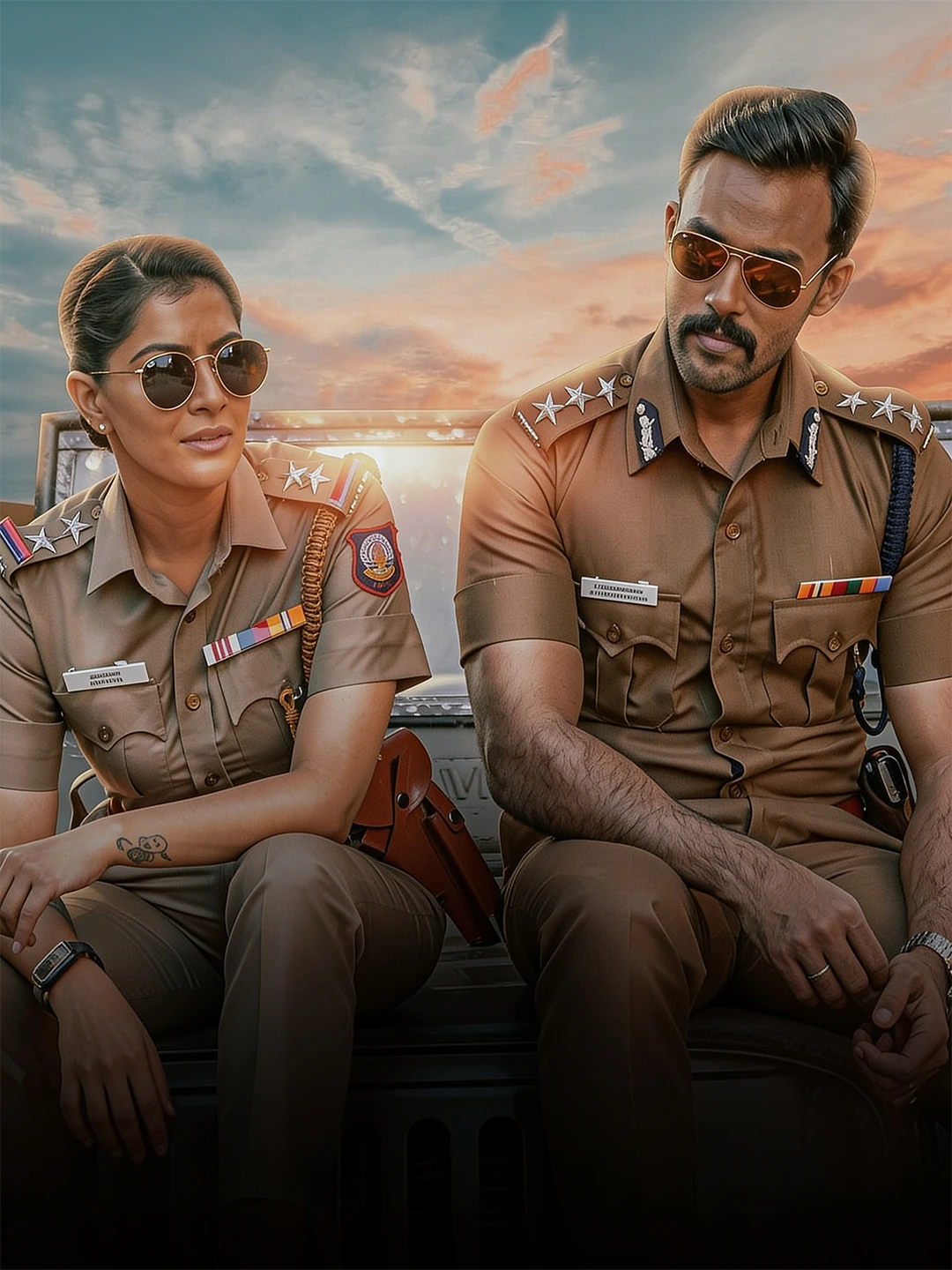 Marutxi Nagar - vertikal poster