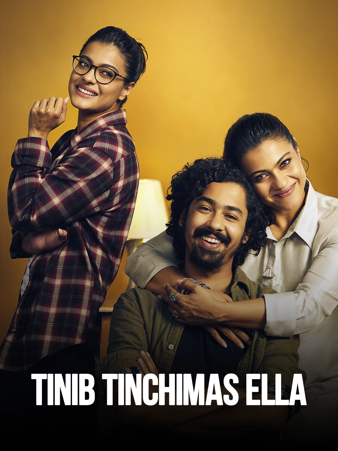 Tinib tinchimas Ella poster