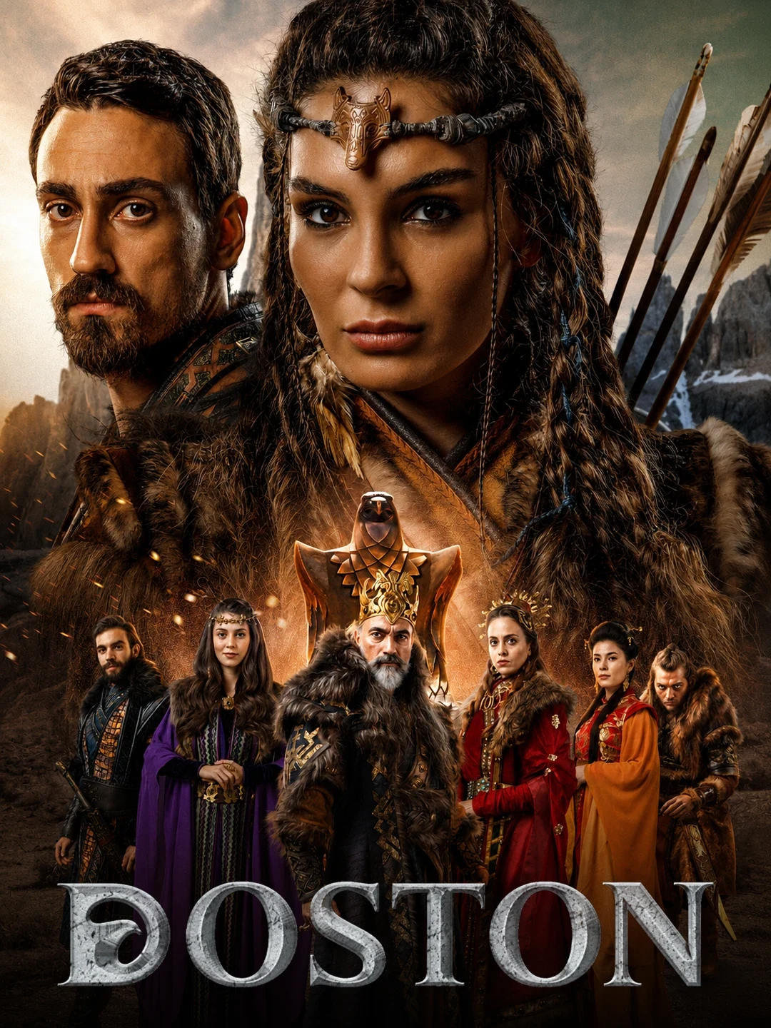 Doston poster