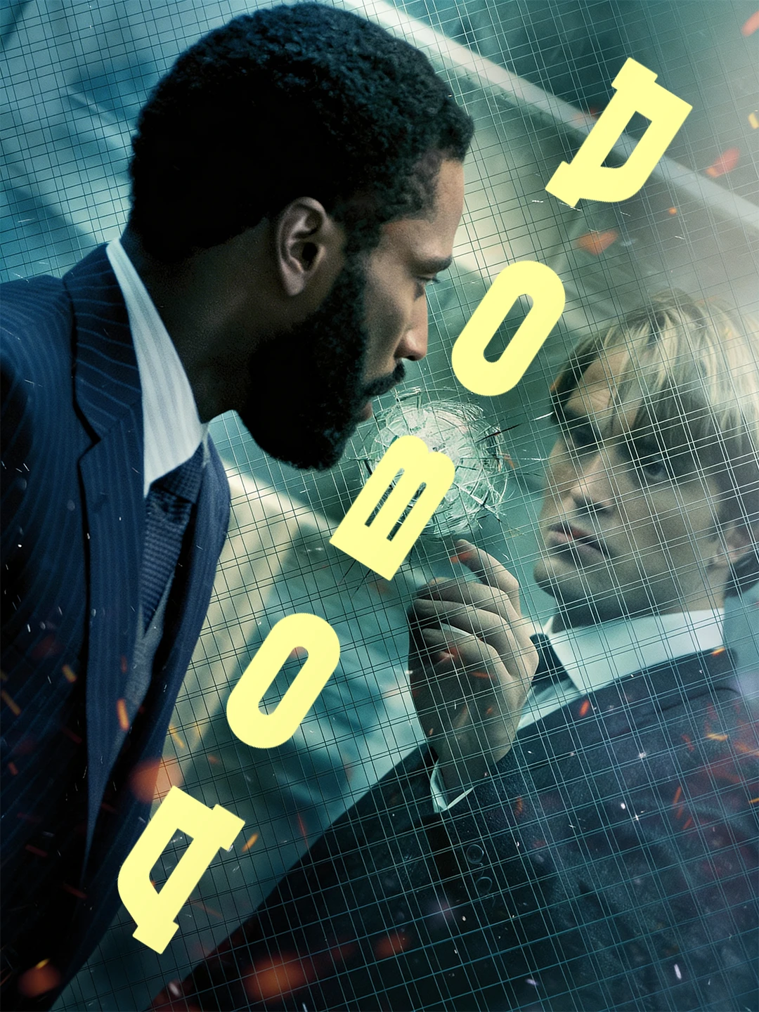 Довод ( 2020 ) poster