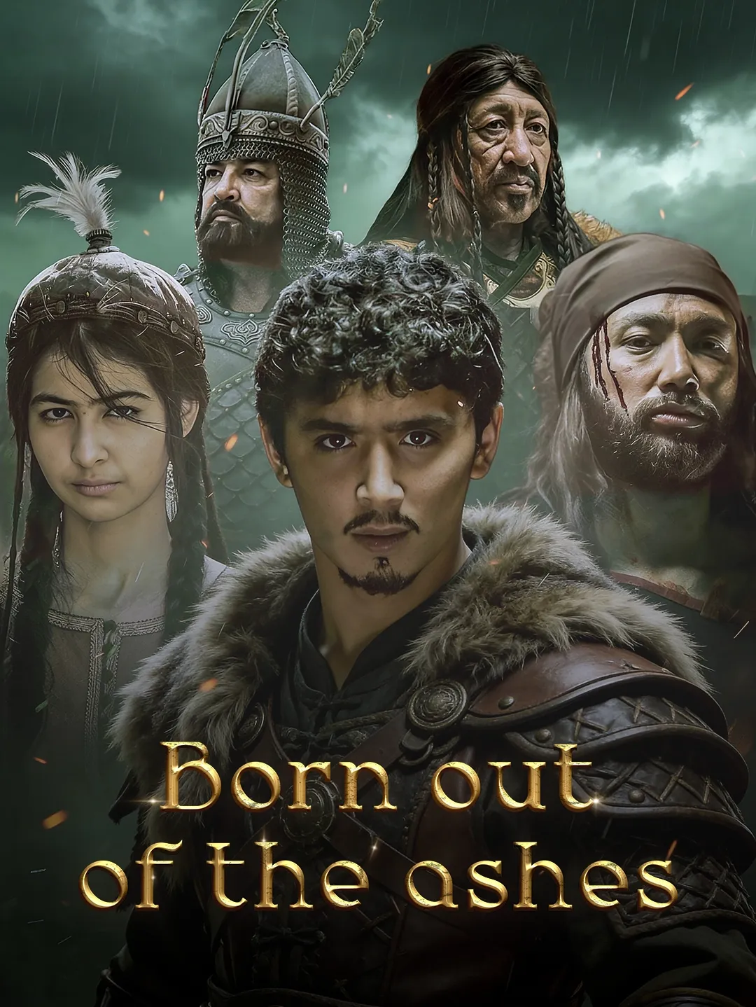 Patriot poster