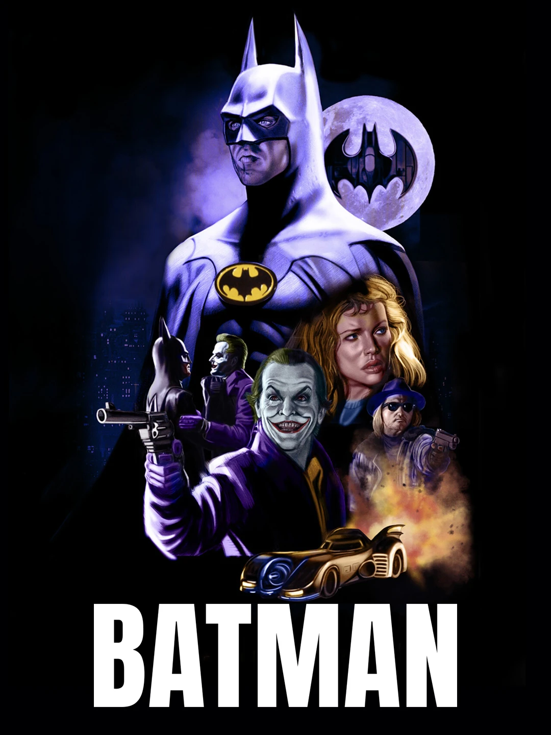 Batman poster