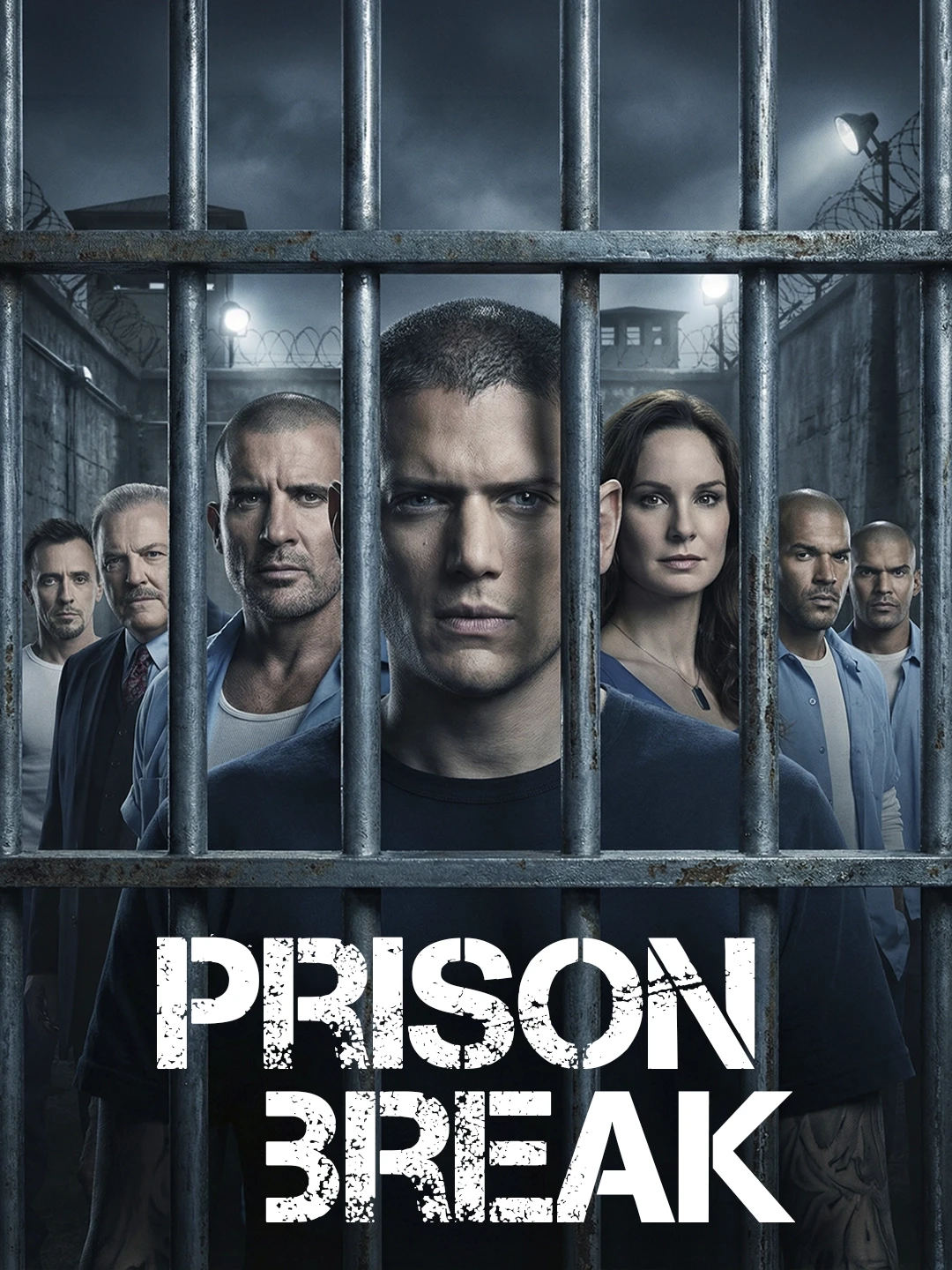 Prison Break poster