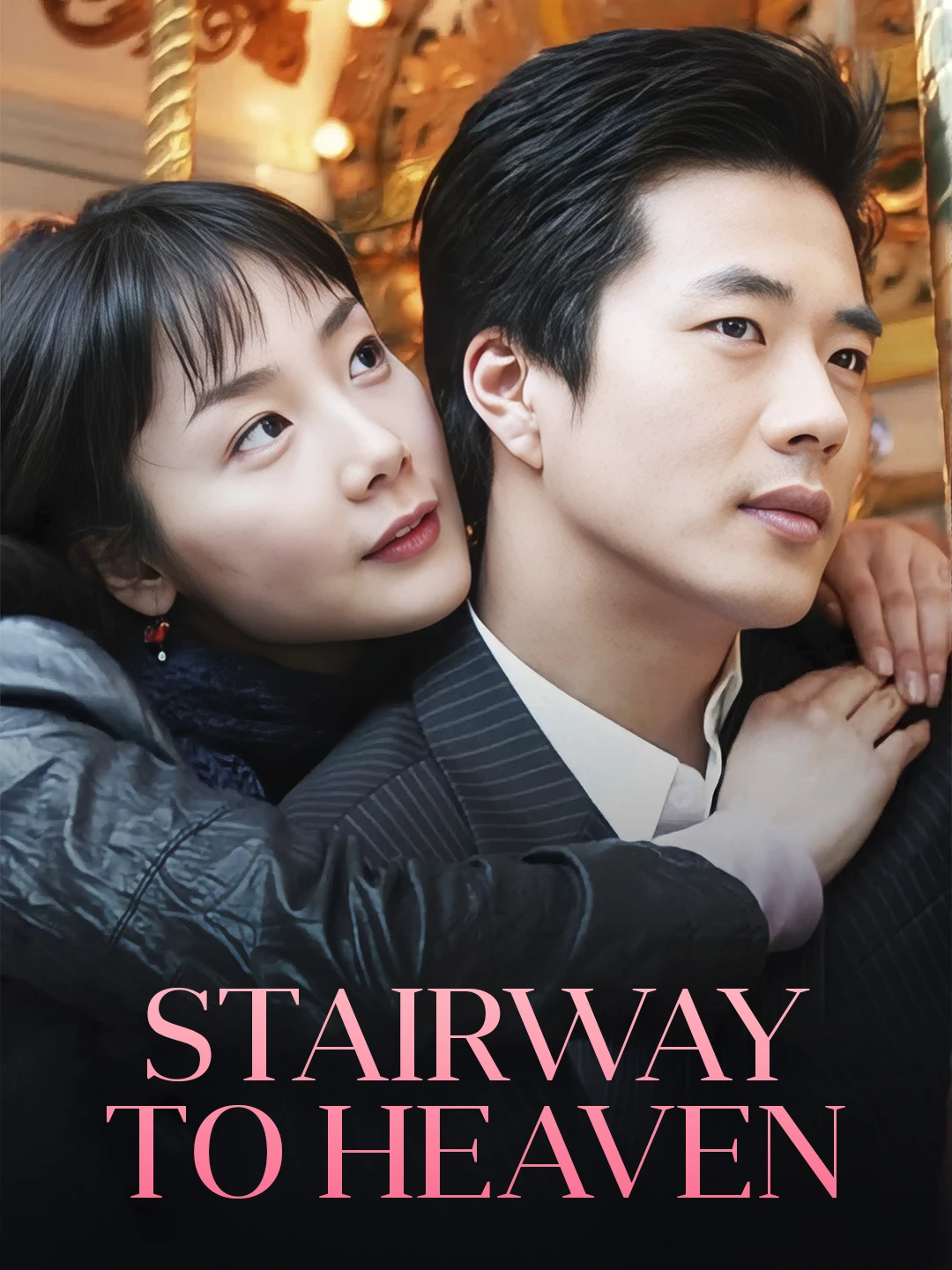 Stairway to Heaven poster