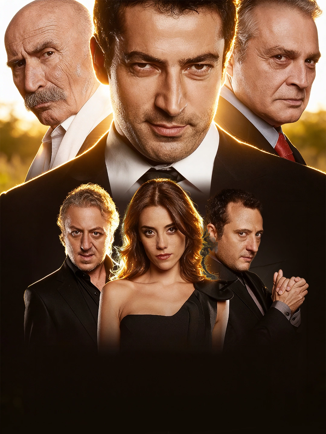 Ezel - vertikal poster