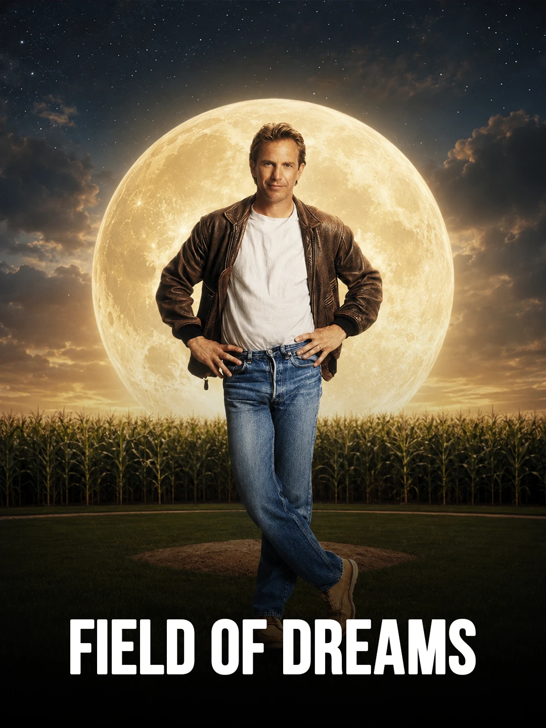 Field of Dreams poster