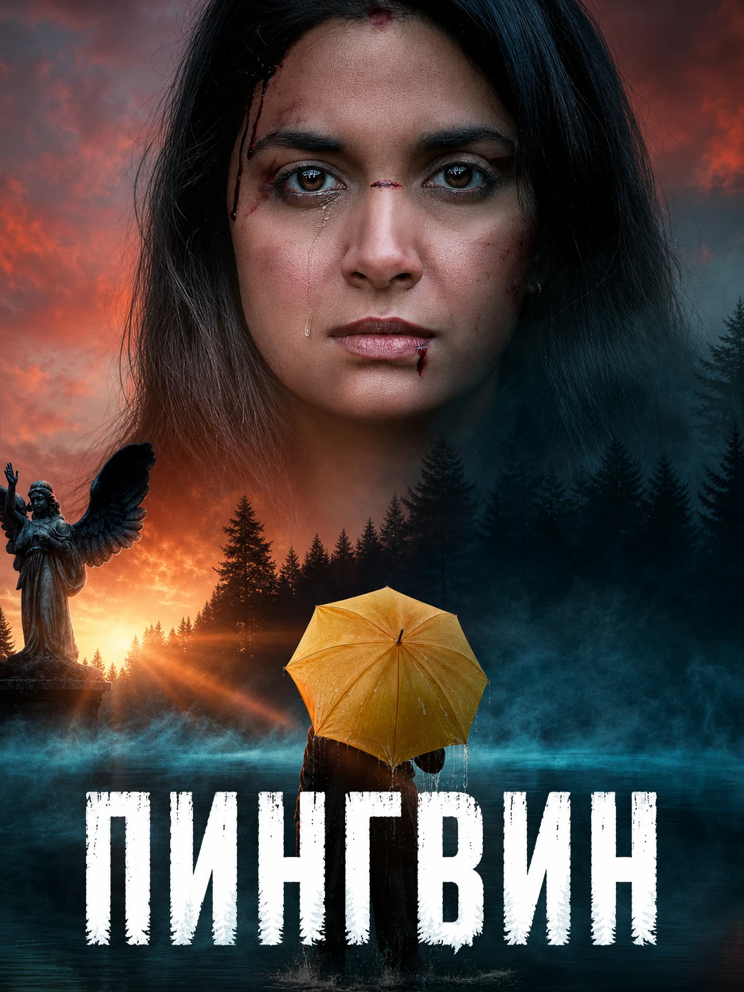 Пингвин poster