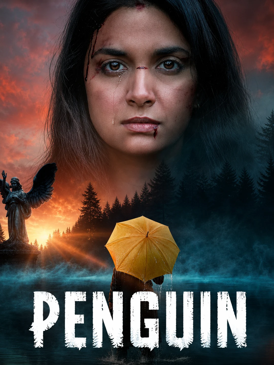 Penguin poster