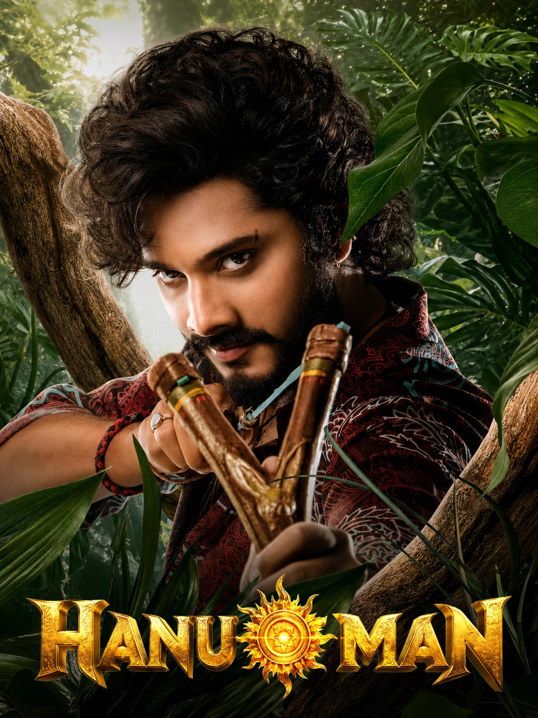 Hanu-Man poster