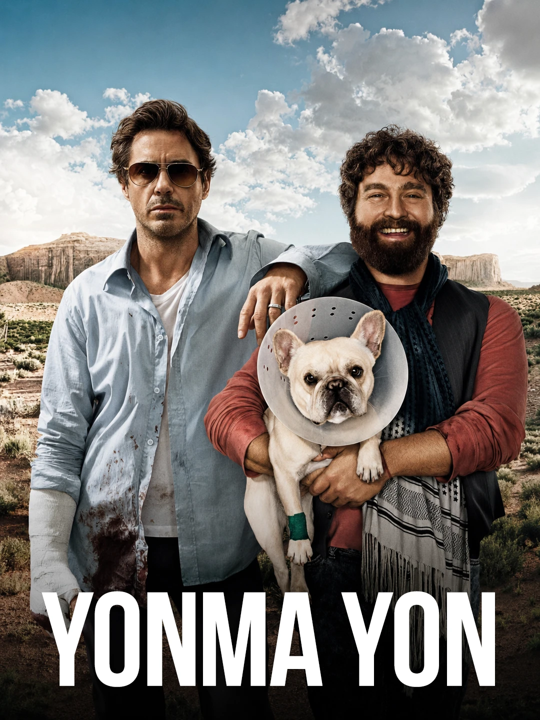 Yonma - yon poster