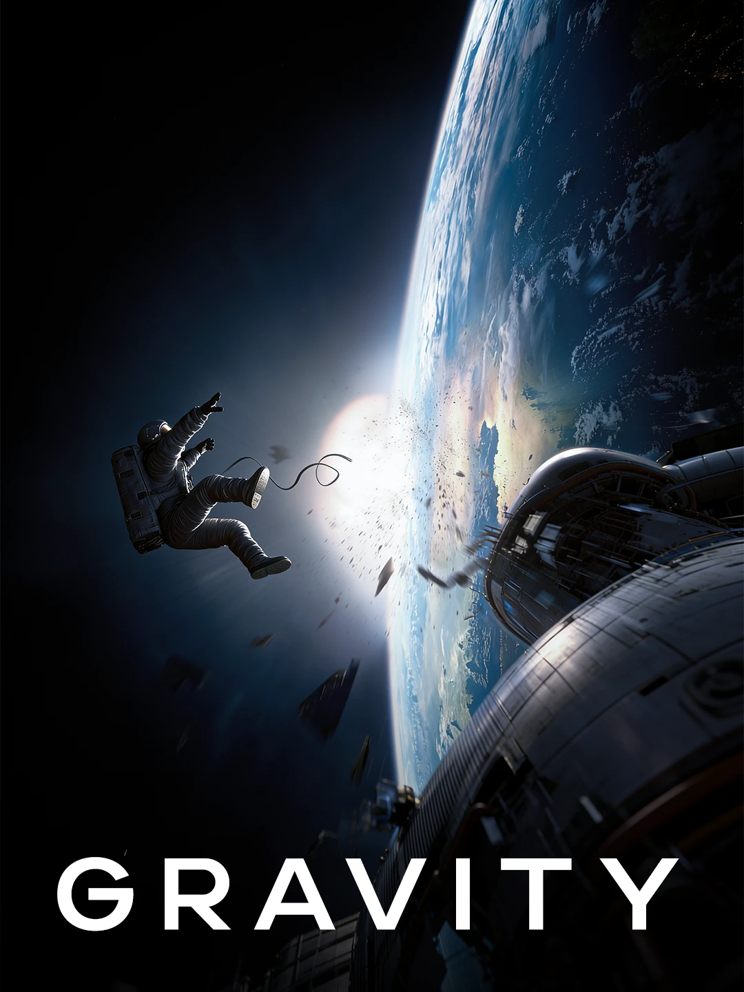 Gravity poster