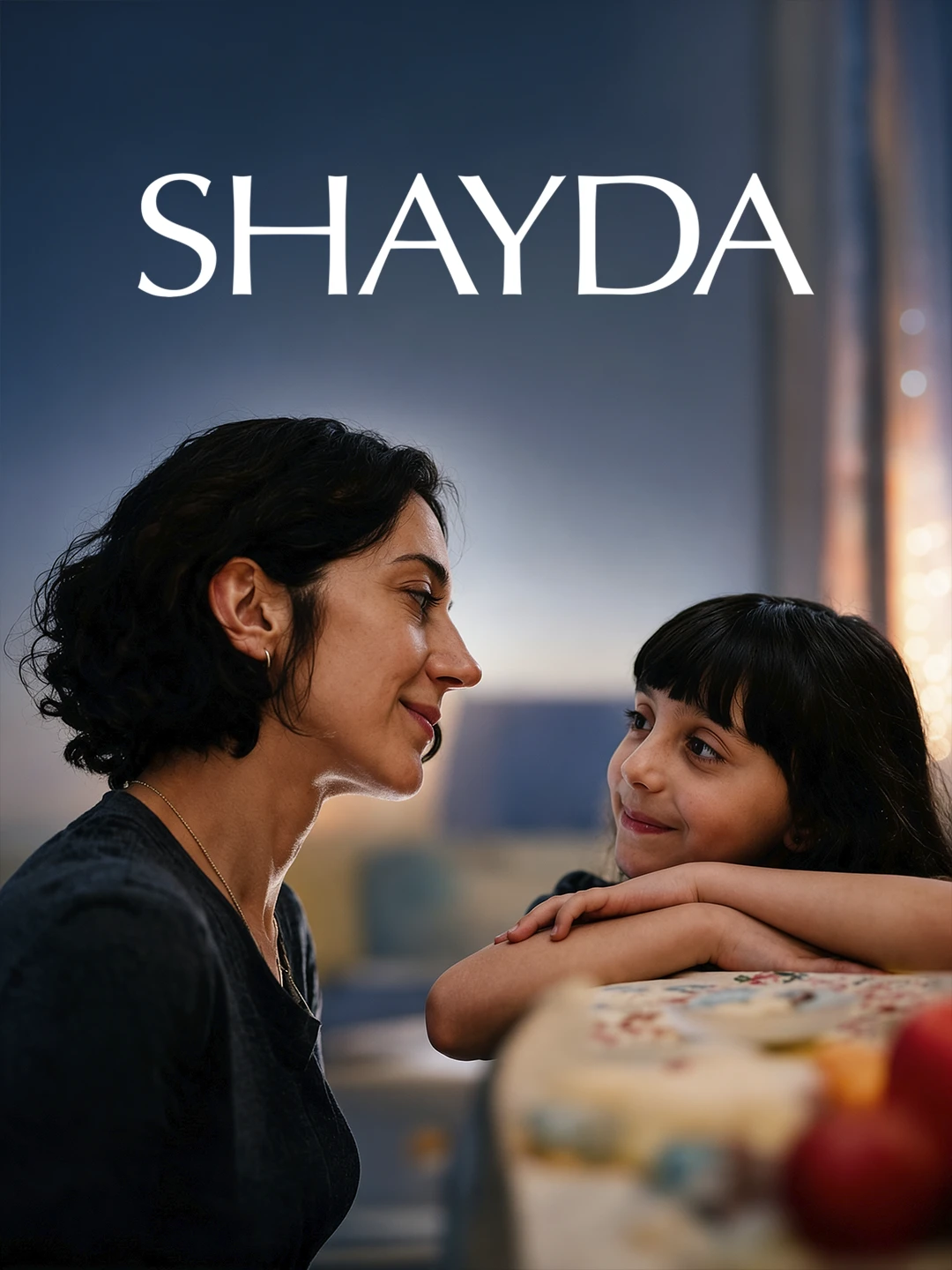 Shayda poster