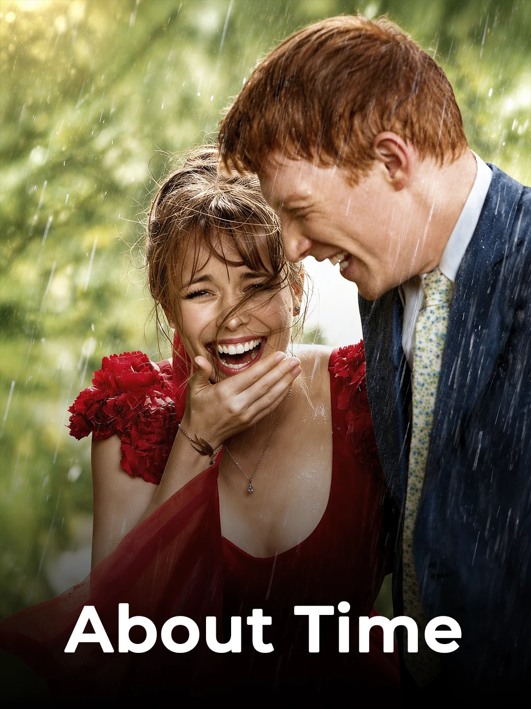 About Time poster