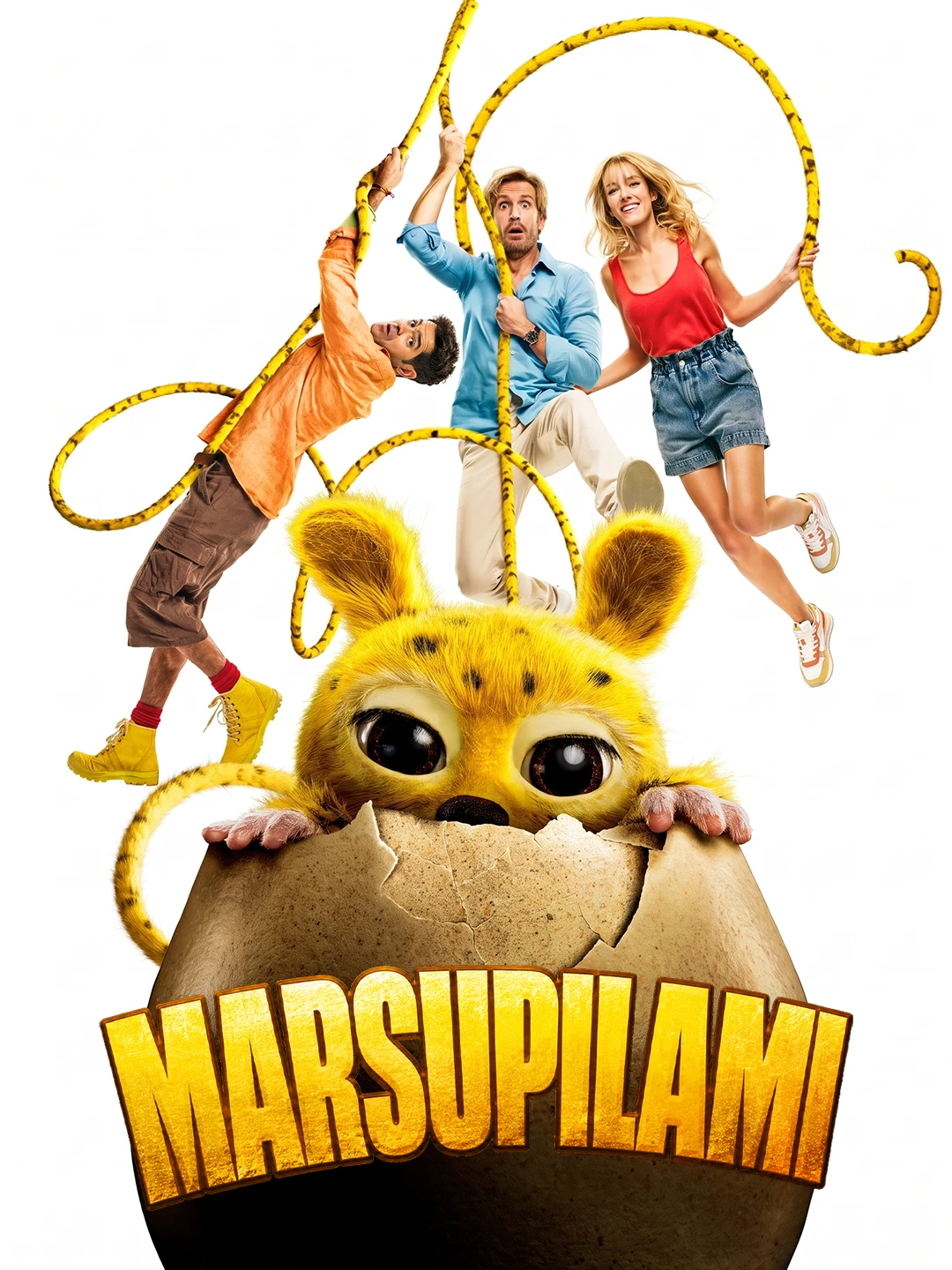 Marsupilami poster