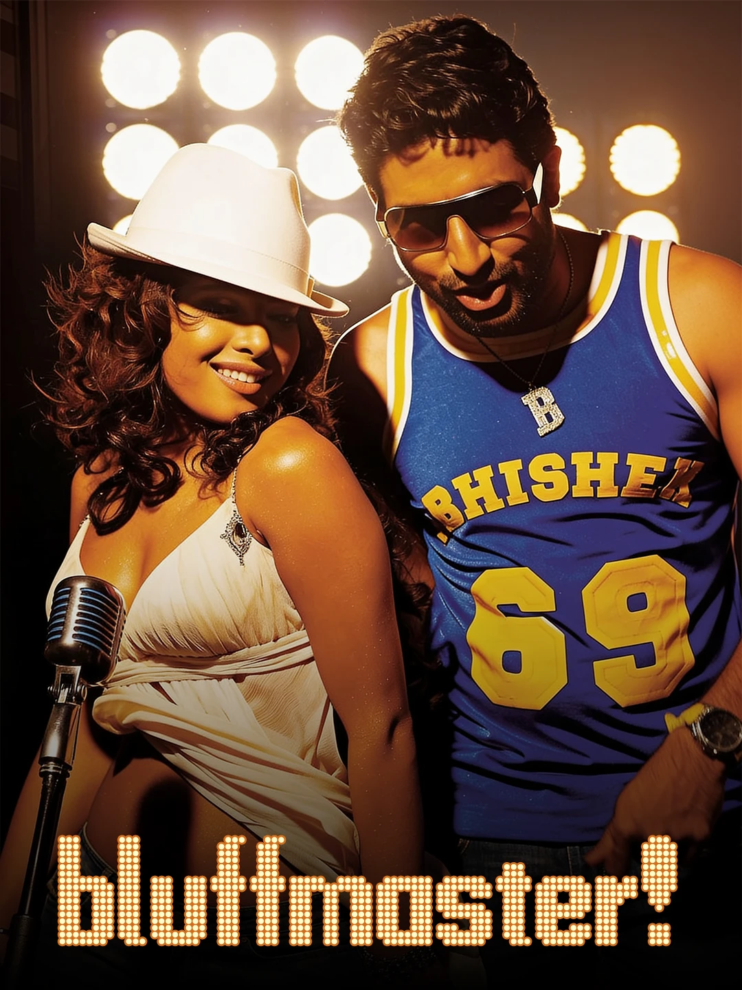 Bluffmaster poster