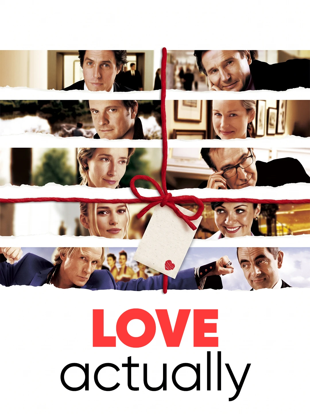 Love Actually poster