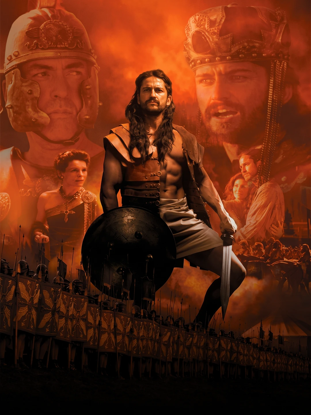 Atilla - vertikal poster