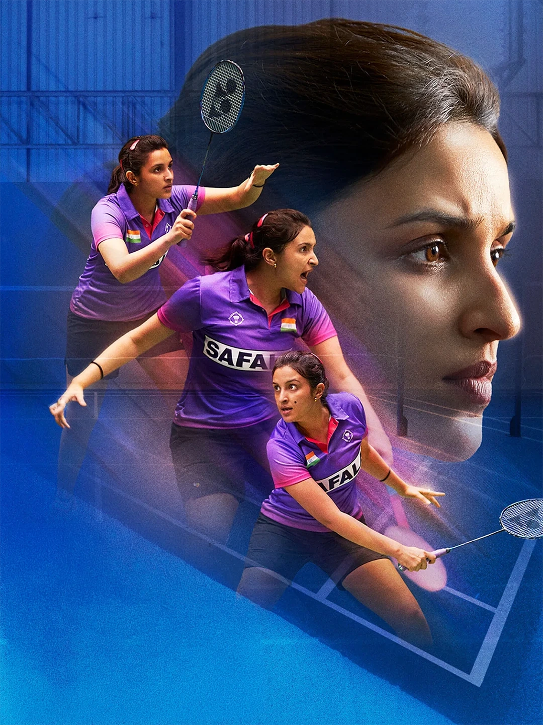 Matonatli Saina - vertikal poster